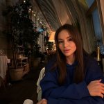 Кристинка — твоя фантазия для свидания