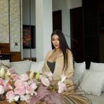 модель Алеся — элитный эскорт Киев