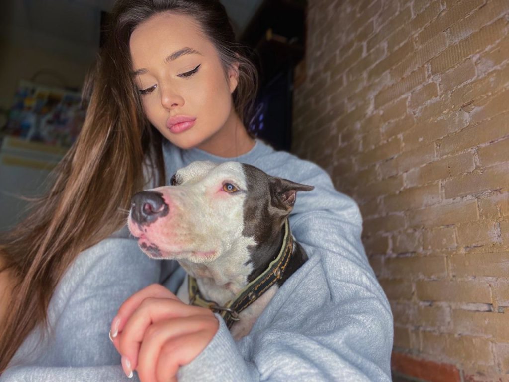 Адель ❤️ — вип эскорт в Киеве и области