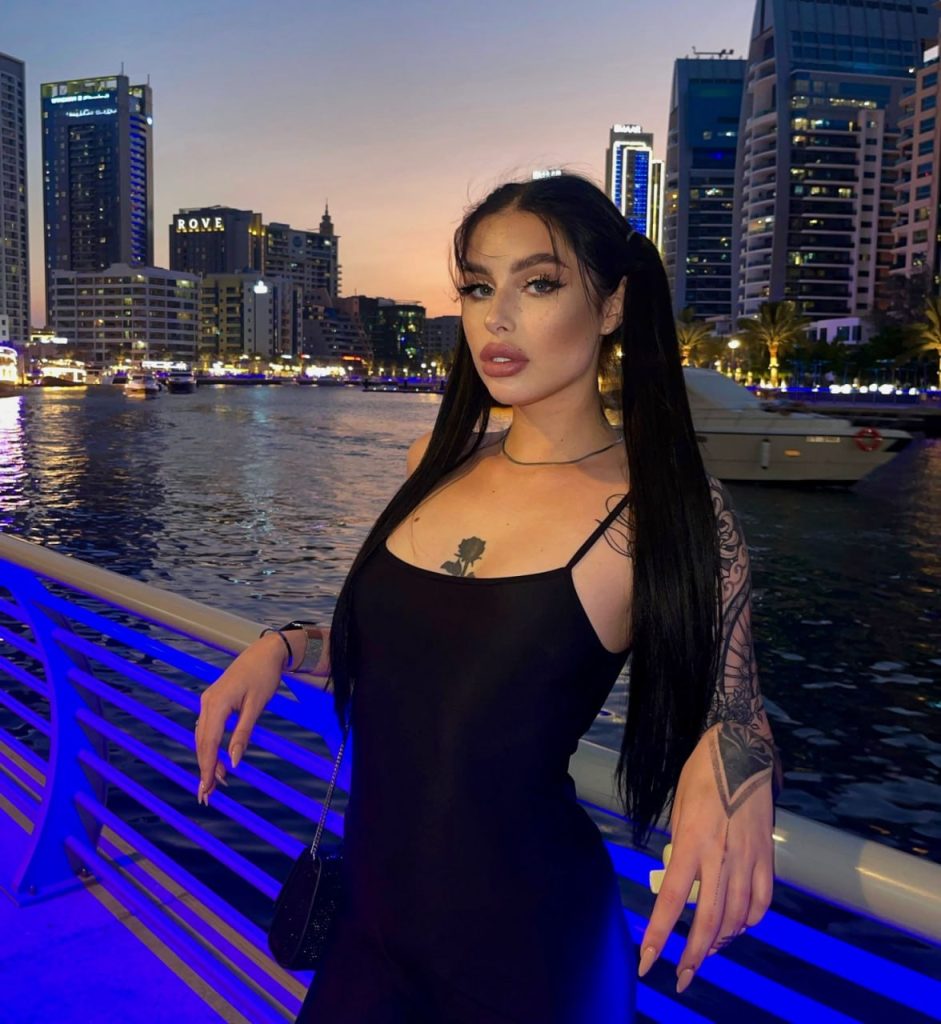 Эскорт в центре Киева