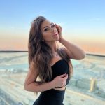 модель Таня — лучший эскорт в Киеве