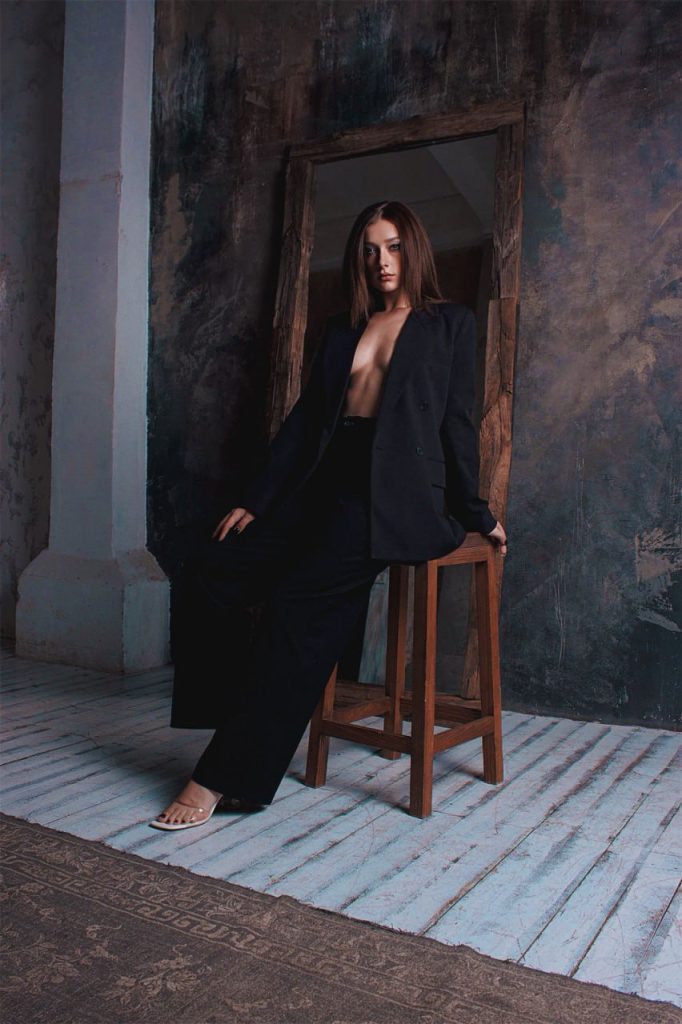 Элизабет💋 — элитная эскортница в Киеве и области