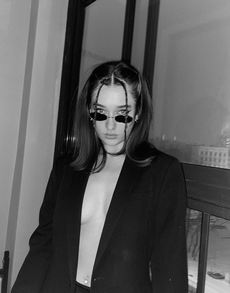 девушка Элизабет💋 — VIP сопровождение Киев