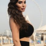 модель Анет — лучший эскорт в Киеве