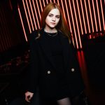 Нежная девушка Алесия из района Киева