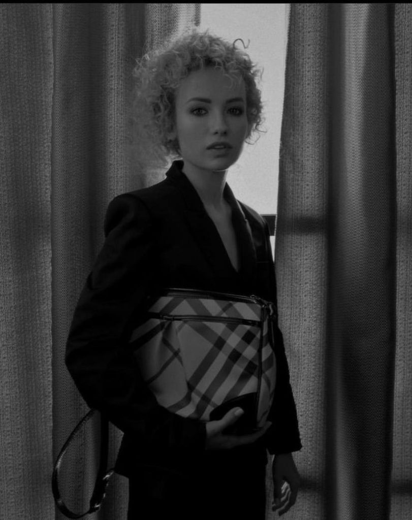 Анна — VIP сопровождение Киев