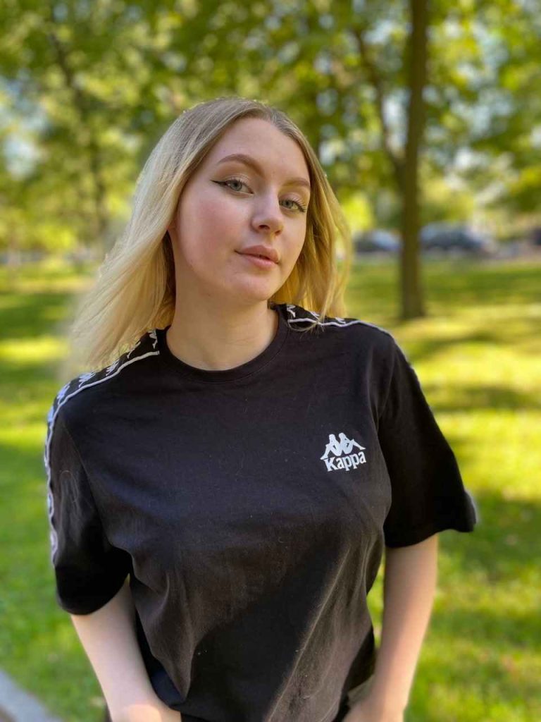 Портрет Алиса 💋 — ночной эскорт из Киева