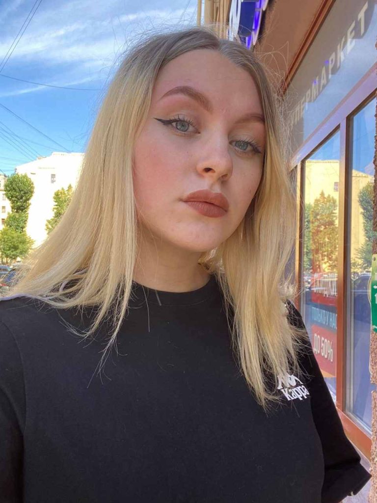 Алиса 💋 предлагает профессиональный эскорт в Киеве