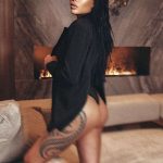 Анна — элитный эскорт Киев