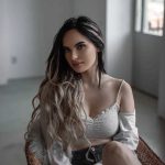 Привлекательные девушки Киева