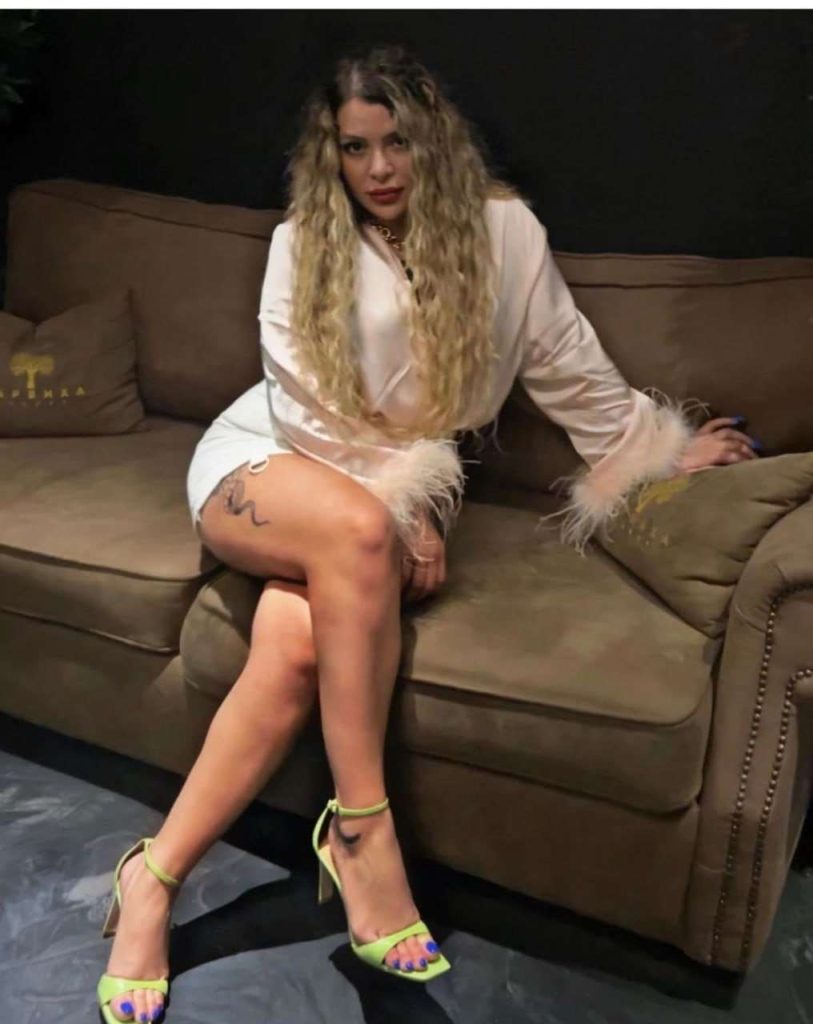 Эскорт с Милания — элитный досуг в столице Украины