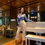 Моника предлагает дискретный эскорт в Киеве