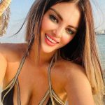 Портрет Нина — лучшая эскортница из центра Киева