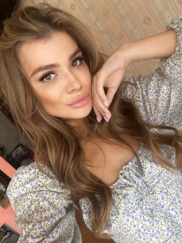 Агния🔥 — вип эскорт в Киеве