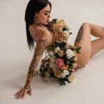 Нежная эскортница Ася из района Киева