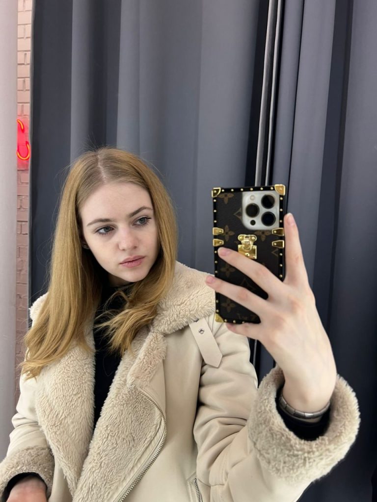 Алесия — лучший эскорт в Киеве