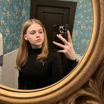 модель Алесия — элитный эскорт Киев