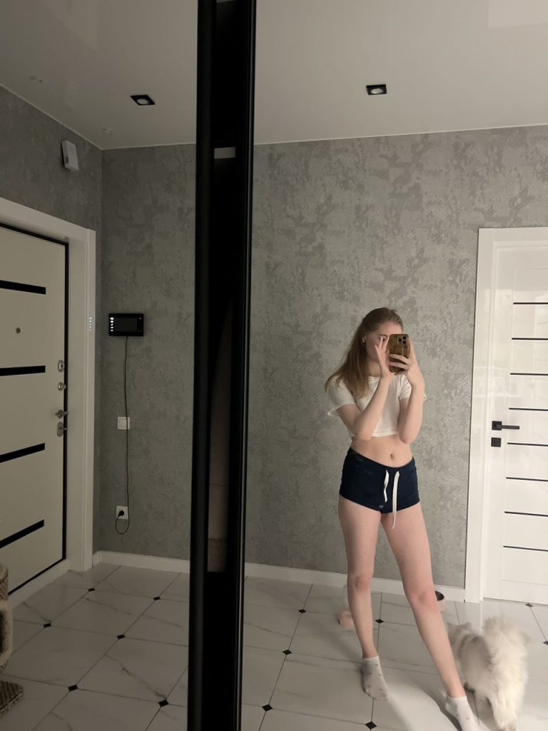 Алесия — элитная эскортница в Киеве