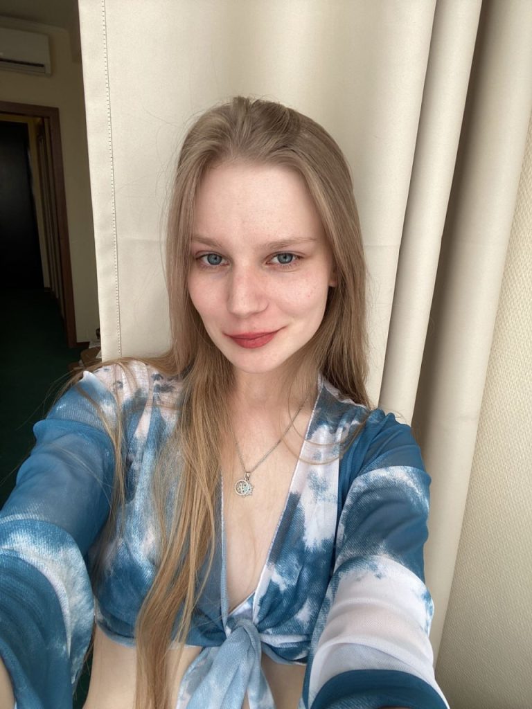 Даша — твоя фантазия для ночного отдыха