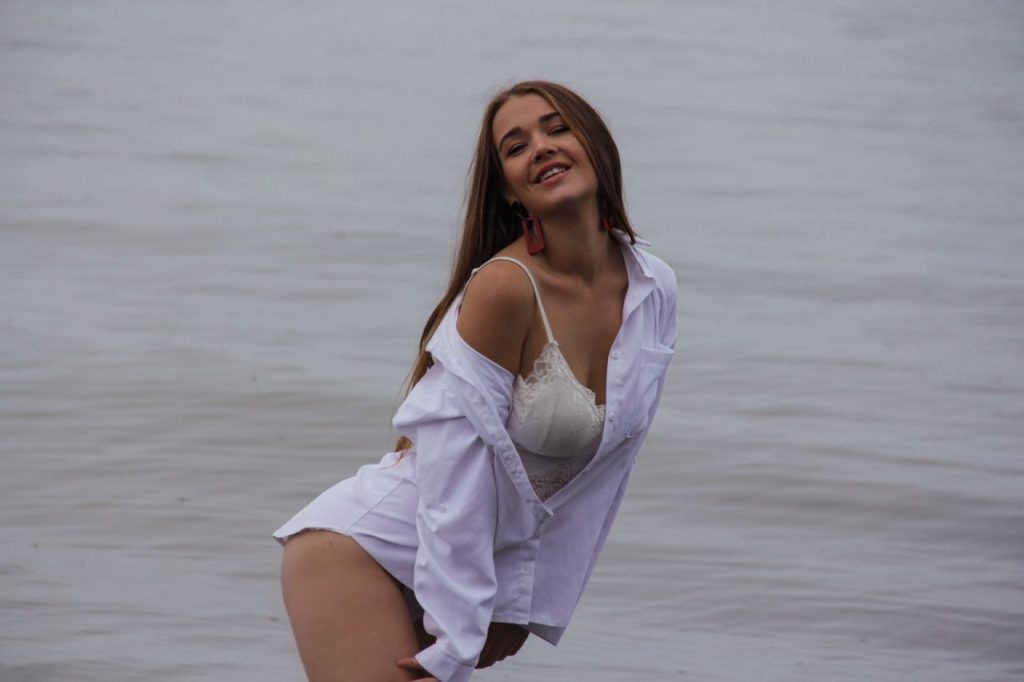 Мирослава 😍 — модель на сопровождение в Киеве