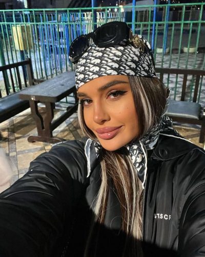 Анна — лучшие интим-услуги в Киеве