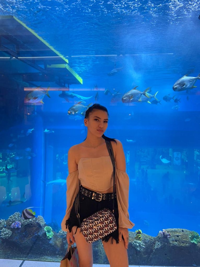 Сексуальная девушка Настя из Киева