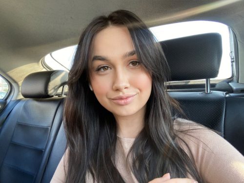 Нежная девушка Ясмин из Киева