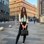 Эскорт с Иринка — высший класс в столице Украины