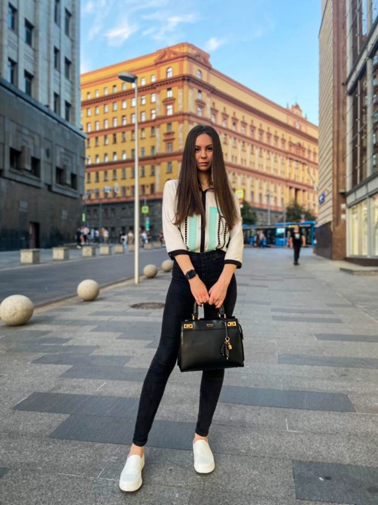 Эскорт с Иринка — высший класс в столице Украины