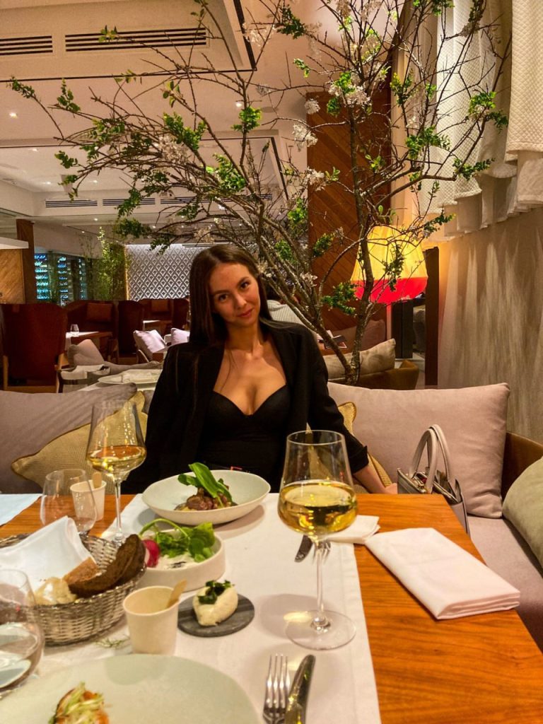 Иринка — VIP сопровождение Киев