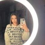 Александрочка — девушка мечты для прогулки по Киеву