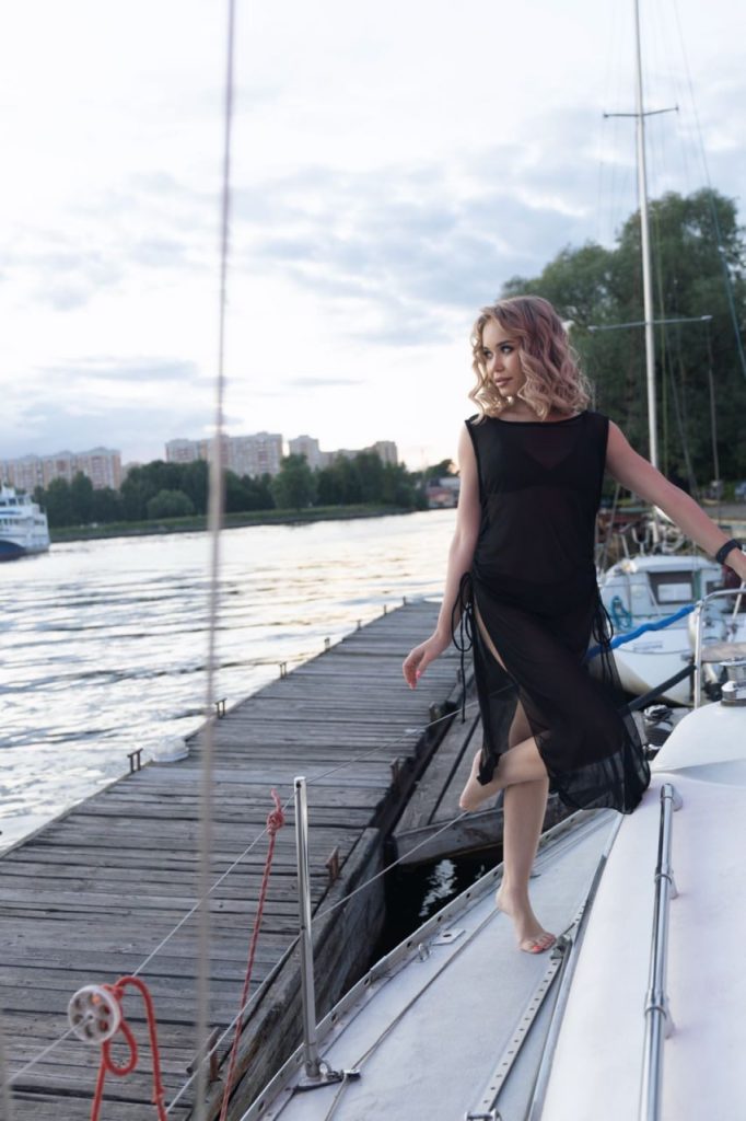 Аврора предлагает высококлассный эскорт в Киеве