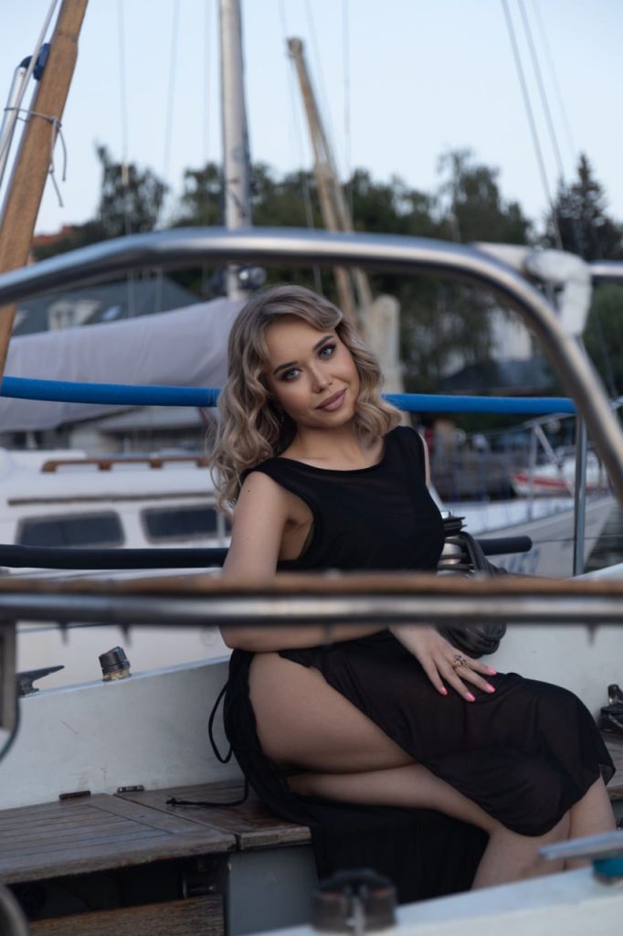 Эскорт Киева