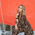 Нежная модель Аврора из района Киева