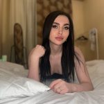 Анна — лучший эскорт в Киеве