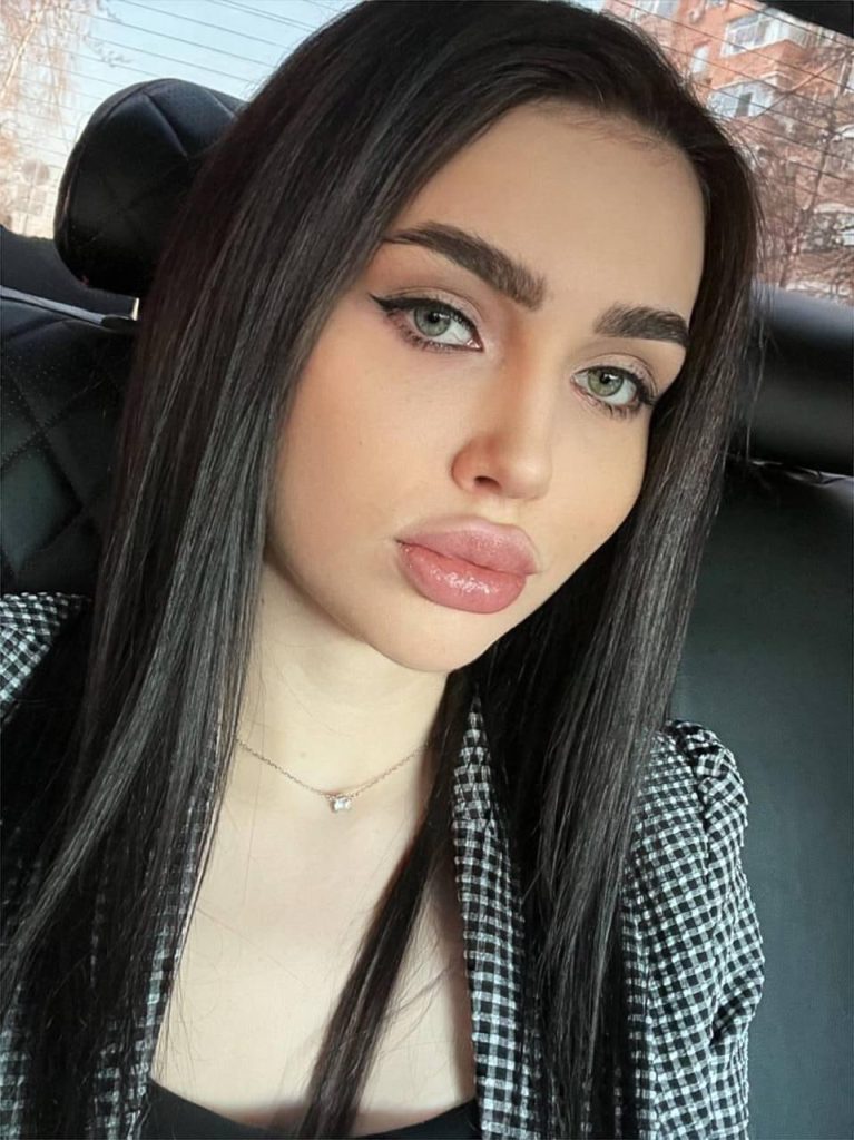Юлианна — твоя фантазия для ночного отдыха