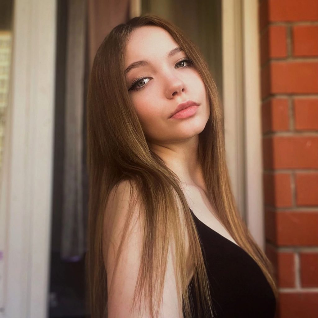 Анна — VIP сопровождение Киев