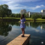 Анна — лучший эскорт в Киеве