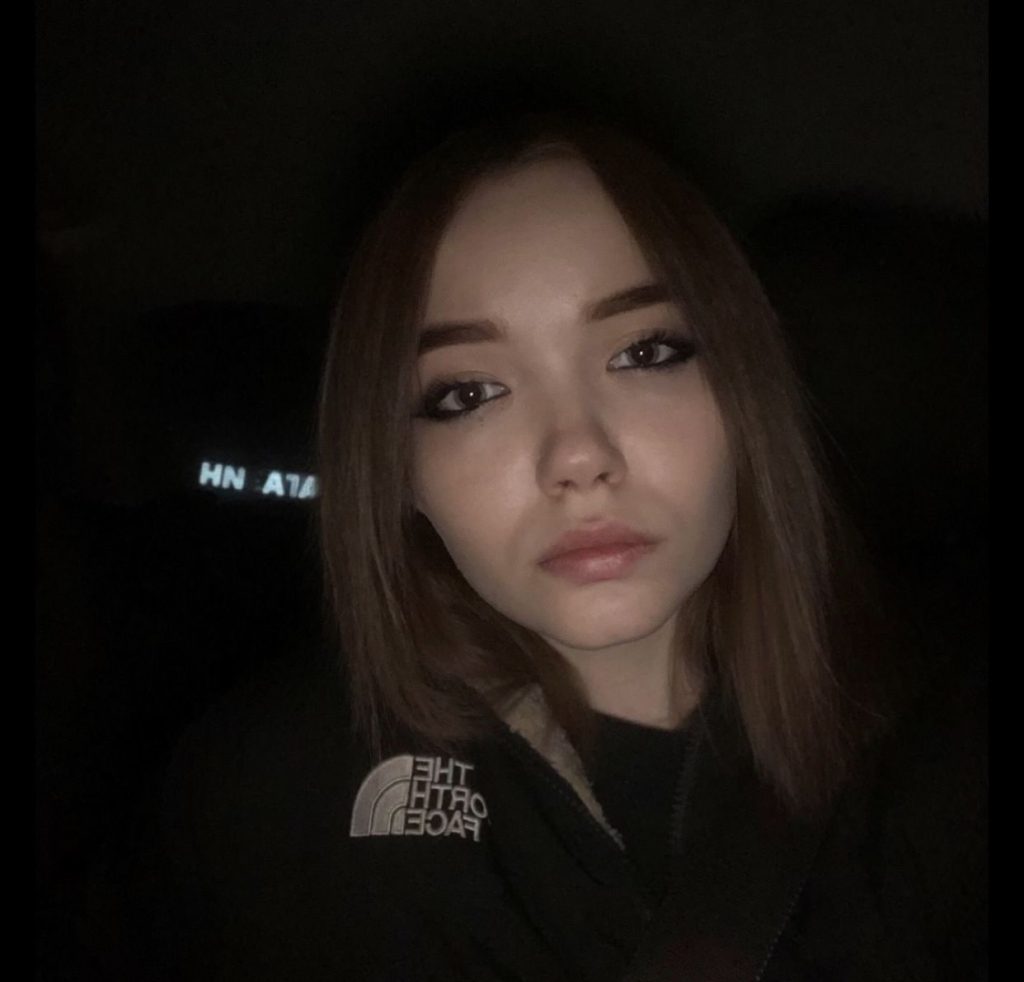 Эскорт с Анита — высший класс в Киеве