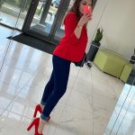 Горячая модель Арина 😍 из района Киева