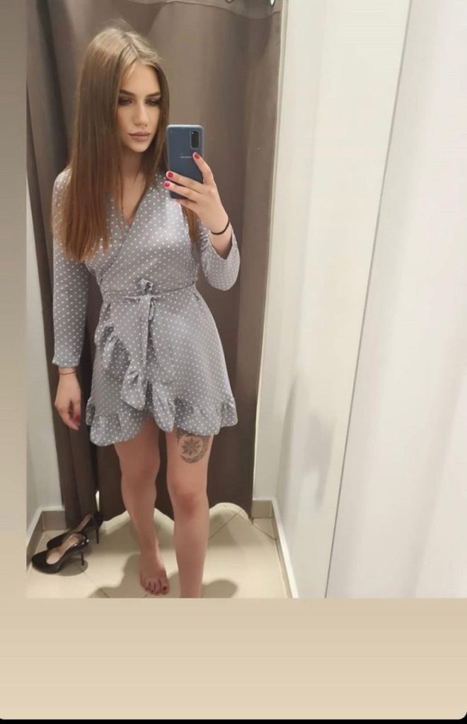 Саша😘 — лучшие интим-услуги в Киеве