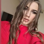 Эротичная эскортница Саша😘 из Киева