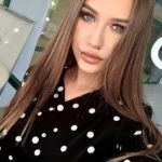 Эскорт с Саша😘 — высший класс в столице Украины