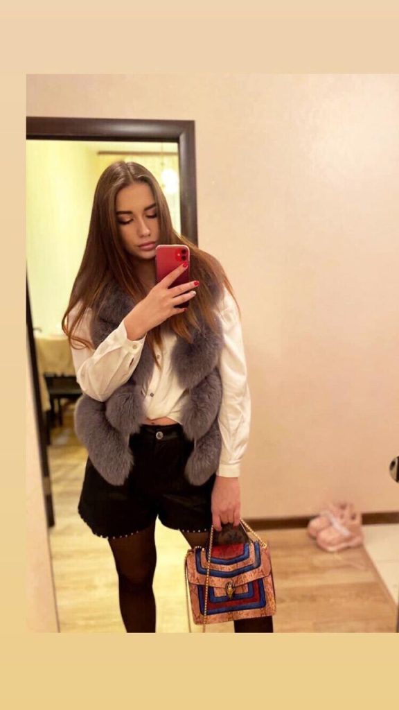 модель Саша😘 — VIP сопровождение Киев