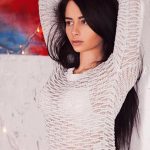 Бланка — элитная эскортница в Киеве