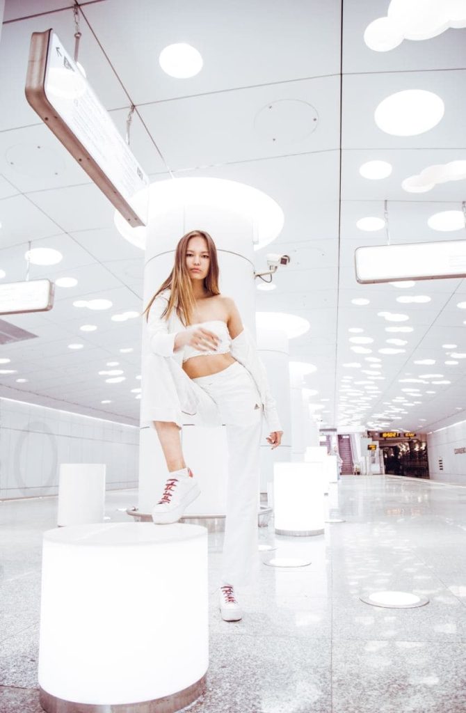 Эскорт с Лаура — лучший выбор в Киеве