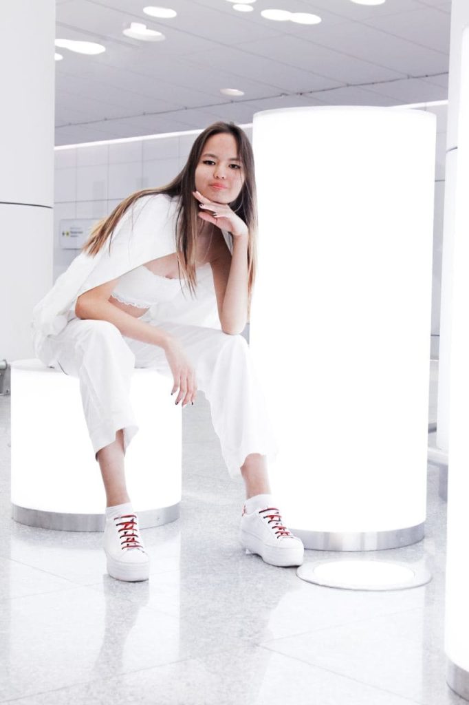 Эскорт с Лаура — высший класс в столице Украины