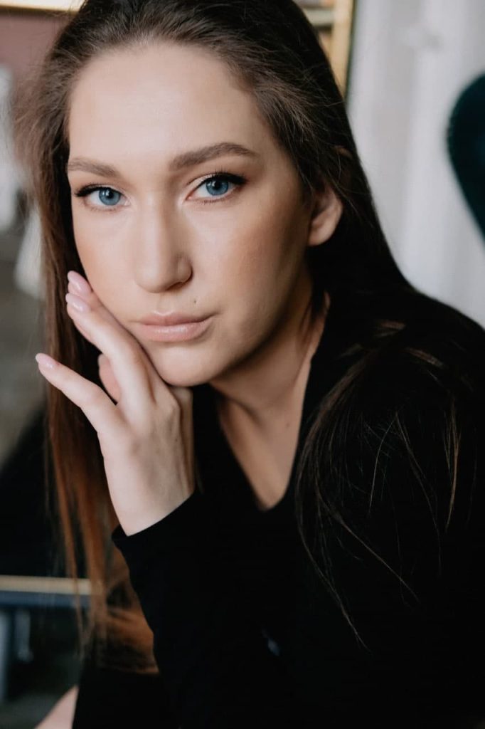 Виктория ❤️ — элитный эскорт Киев