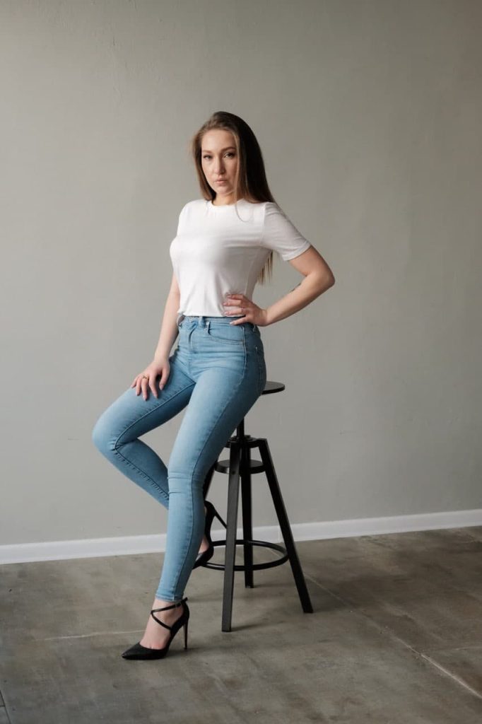 Анна — VIP сопровождение Киев