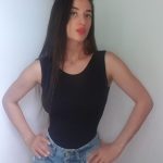 Белла — девушка мечты для прогулки по Киеву